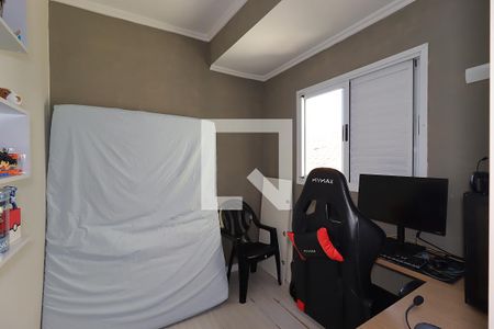 Quarto de apartamento à venda com 2 quartos, 100m² em Parque Oratório, Santo André