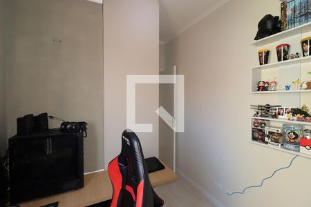 Quarto de apartamento à venda com 2 quartos, 100m² em Parque Oratório, Santo André