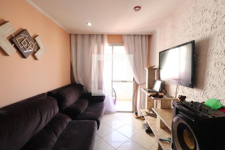 Sala de apartamento à venda com 3 quartos, 67m² em Vila Matilde, São Paulo