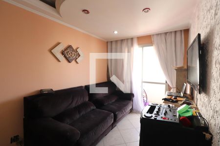 Sala de apartamento à venda com 3 quartos, 67m² em Vila Matilde, São Paulo