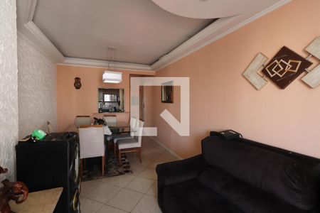 Sala de apartamento à venda com 3 quartos, 67m² em Vila Matilde, São Paulo