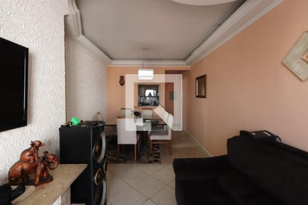 Sala de apartamento à venda com 3 quartos, 67m² em Vila Matilde, São Paulo