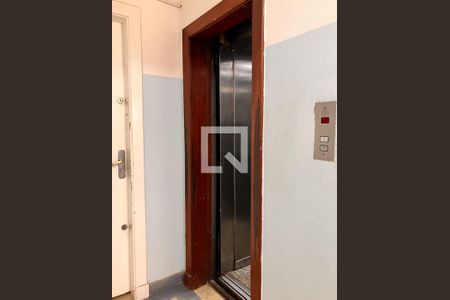 Área comum de apartamento à venda com 3 quartos, 65m² em Centro Histórico de São Paulo, São Paulo