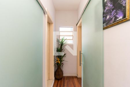 Corredor de apartamento à venda com 3 quartos, 65m² em Centro Histórico de São Paulo, São Paulo