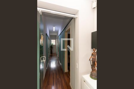 Hall de entrada de apartamento à venda com 3 quartos, 65m² em Centro Histórico de São Paulo, São Paulo