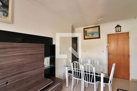 Sala de apartamento à venda com 1 quarto, 39m² em Baeta Neves, São Bernardo do Campo