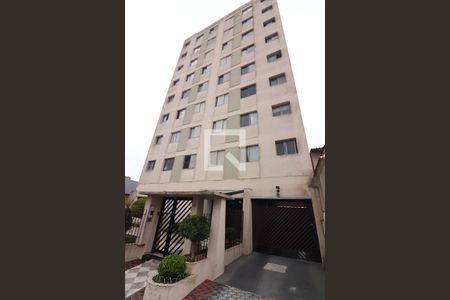 Fachada de apartamento à venda com 1 quarto, 39m² em Baeta Neves, São Bernardo do Campo