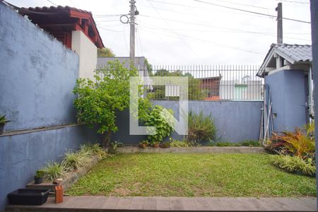 Vista da Sala de casa para alugar com 5 quartos, 163m² em Roselândia, Novo Hamburgo