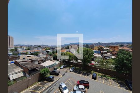 Vista da Sala de apartamento à venda com 3 quartos, 54m² em Vila Dionisia, São Paulo