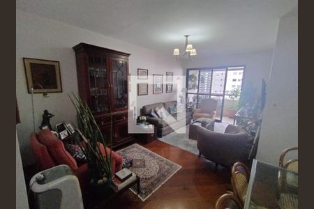 Foto 02 de apartamento à venda com 3 quartos, 96m² em Vila Suzana, São Paulo