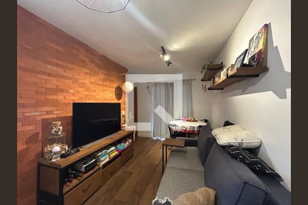 Sala de apartamento à venda com 2 quartos, 46m² em Vila Rosa, Novo Hamburgo