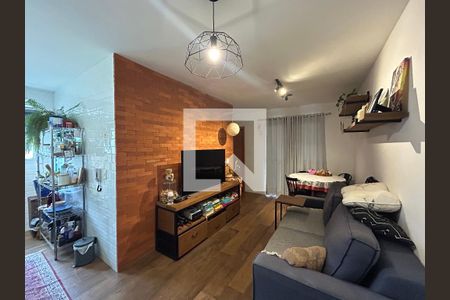 Sala de apartamento à venda com 2 quartos, 46m² em Vila Rosa, Novo Hamburgo