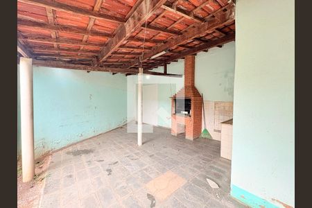 Churrasqueira de casa à venda com 1 quarto, 45m² em Jardim Primavera, Várzea Paulista