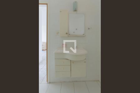 Banheiro de apartamento à venda com 1 quarto, 52m² em Vila Mariana, São Paulo