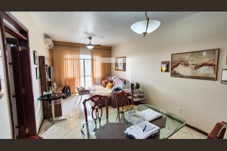 Sala de apartamento à venda com 3 quartos, 103m² em Olaria, Rio de Janeiro