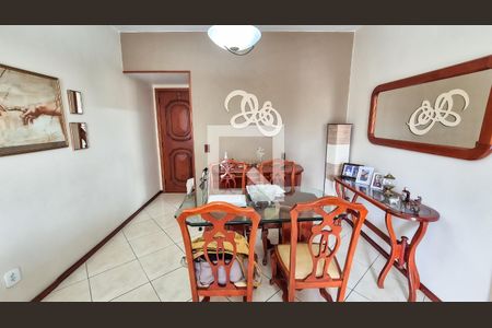 Sala de apartamento à venda com 3 quartos, 103m² em Olaria, Rio de Janeiro