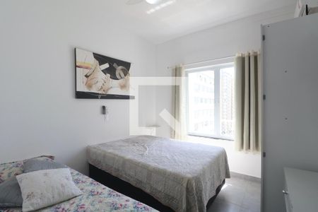 Quarto 1 de apartamento para alugar com 3 quartos, 110m² em Centro, Guarujá