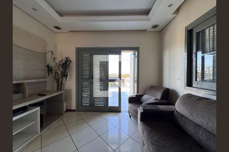 Sala de apartamento para alugar com 2 quartos, 120m² em Vicentina, São Leopoldo