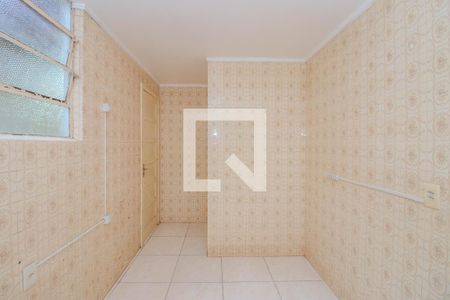 Cozinha de kitnet/studio à venda com 1 quarto, 48m² em Chácara das Pedras, Porto Alegre