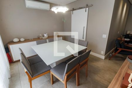 Sala 2 de casa de condomínio para alugar com 4 quartos, 126m² em Jardim Monte Kemel, São Paulo