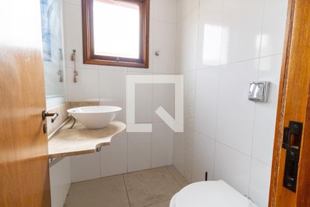 Lavabo de apartamento à venda com 3 quartos, 150m² em Menino Deus, Porto Alegre
