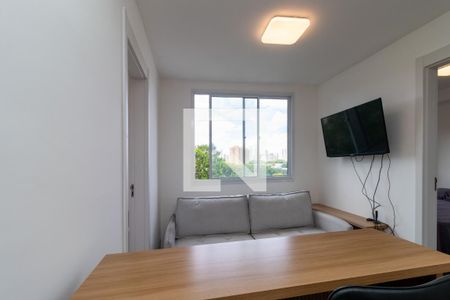 Sala de apartamento para alugar com 2 quartos, 34m² em Água Branca, São Paulo