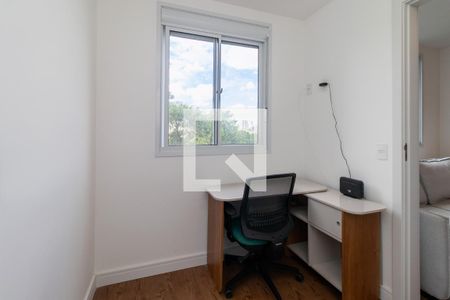 Quarto 1 de apartamento para alugar com 2 quartos, 34m² em Água Branca, São Paulo