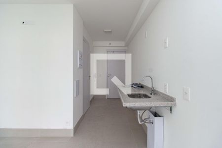 Cozinha de kitnet/studio à venda com 0 quarto, 30m² em Vila Mariana, São Paulo