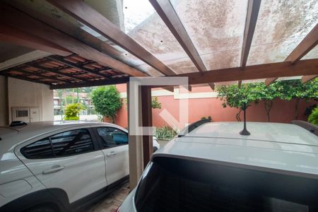Vista de casa à venda com 4 quartos, 176m² em Tristeza, Porto Alegre