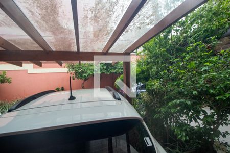 Vista de casa à venda com 4 quartos, 176m² em Tristeza, Porto Alegre