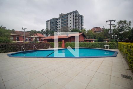 piscina de casa à venda com 4 quartos, 176m² em Tristeza, Porto Alegre
