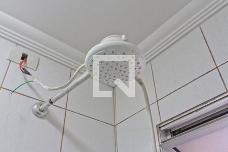 Banheiro da Suíte de casa para alugar com 2 quartos, 76m² em Limão, São Paulo