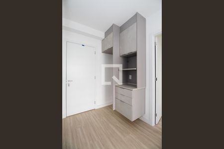 Sala/Cozinha de apartamento para alugar com 1 quarto, 32m² em Pinheiros, São Paulo