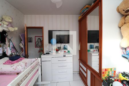 Quarto de apartamento à venda com 2 quartos, 57m² em Tauá, Rio de Janeiro