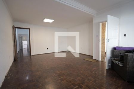 Sala de casa para alugar com 3 quartos, 146m² em Vila Humaita, Santo André