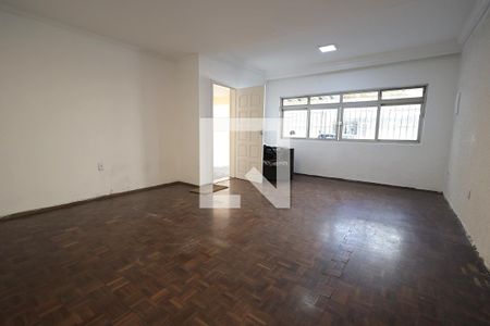 Sala de casa para alugar com 3 quartos, 146m² em Vila Humaita, Santo André