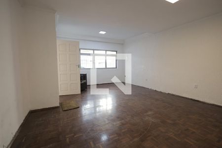Sala de casa para alugar com 3 quartos, 146m² em Vila Humaita, Santo André