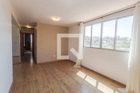 Sala 1 de apartamento para alugar com 3 quartos, 75m² em Sagrada Família, Belo Horizonte