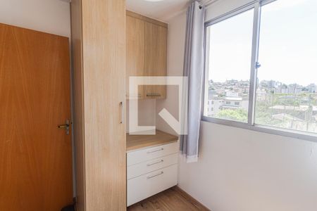 Quarto 1 de apartamento para alugar com 3 quartos, 75m² em Sagrada Família, Belo Horizonte