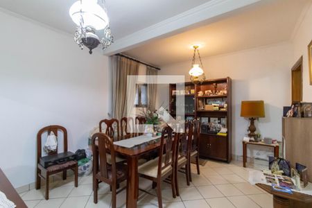 Sala de Jantar de casa à venda com 3 quartos, 182m² em Vila Herminia, Guarulhos