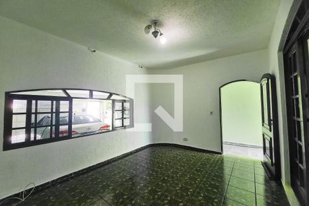 Sala de casa para alugar com 3 quartos, 160m² em Vila Antonieta, São Paulo