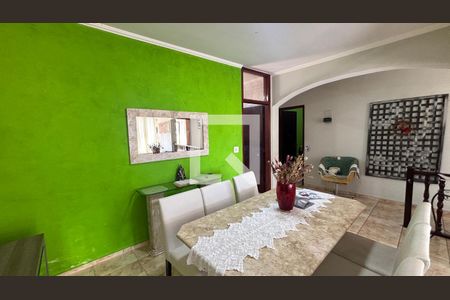 Sala - Sala de Jantar de casa para alugar com 3 quartos, 254m² em Utinga, Santo André