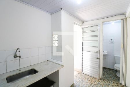 Studio de kitnet/studio para alugar com 1 quarto, 30m² em Vila Cruzeiro, São Paulo