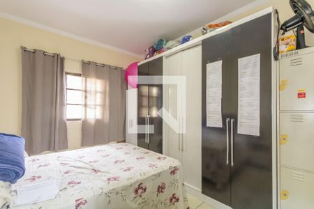 Quarto 1 de casa à venda com 2 quartos, 80m² em Vila da Conquista, Osasco