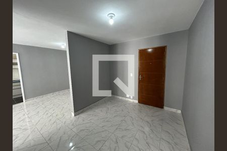 Sala 1 de apartamento à venda com 3 quartos, 80m² em Engenho de Dentro, Rio de Janeiro