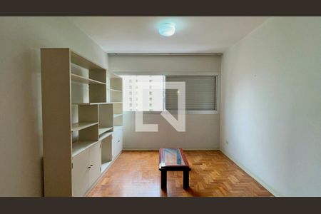 Sala de apartamento para alugar com 3 quartos, 93m² em Cerqueira César, São Paulo