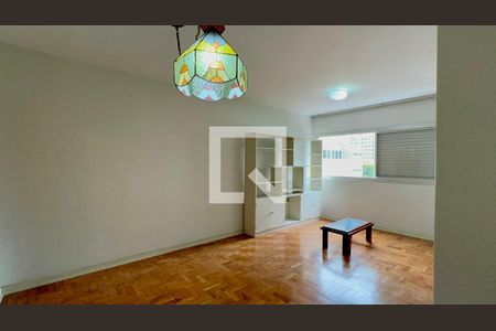 Sala de Jantar de apartamento para alugar com 3 quartos, 93m² em Cerqueira César, São Paulo