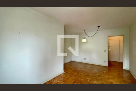 Sala de apartamento para alugar com 3 quartos, 93m² em Cerqueira César, São Paulo