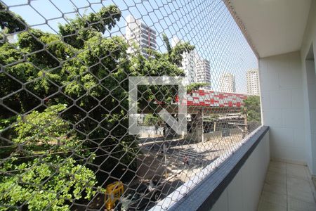 Sala Varanda de apartamento para alugar com 2 quartos, 89m² em Brás, São Paulo