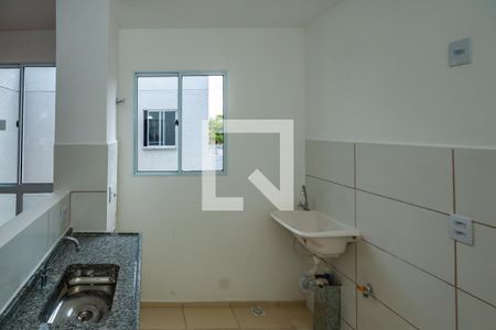Apartamento para alugar com 2 quartos, 48m² em Trevo, Belo Horizonte
